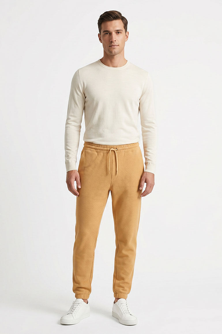 BASIC JOGGER TROUSERS FOR MEN