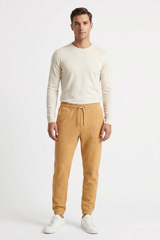 BASIC JOGGER TROUSERS FOR MEN