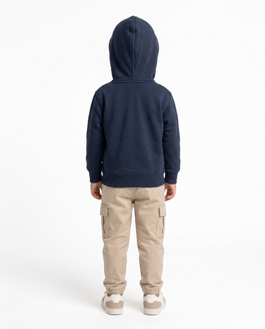 Zip-Up Hoodie for baby boys