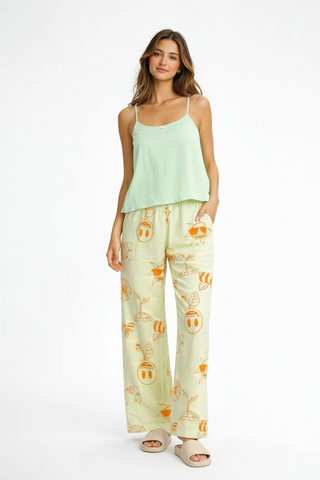 EMOJI PJ SET FOR WOMEN