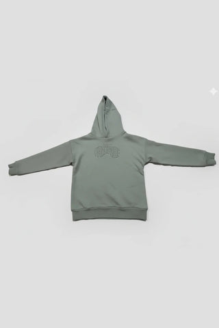 Hoodie For Boys - JADEITE