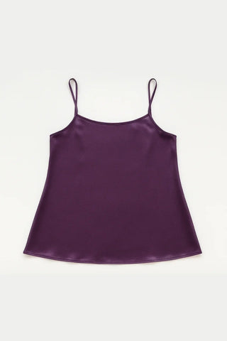 Satin Cami Top For Women