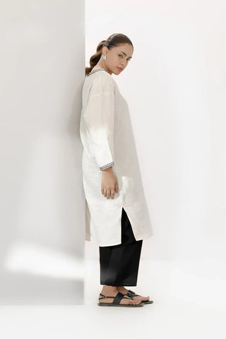 Embroidered Dress for Women