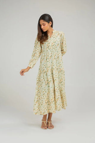 Long Dress For Women - Moon Mist - New Arrival - MEME