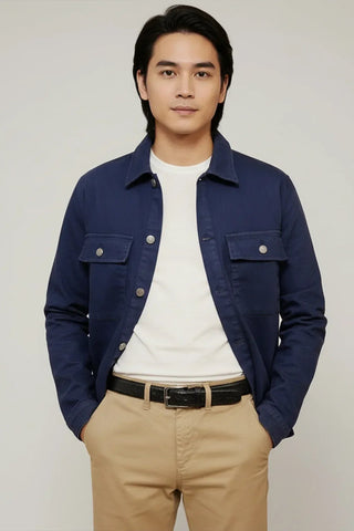 Shacket For Men