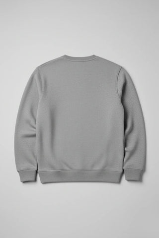 Crew Neck Sweatshirt For Men