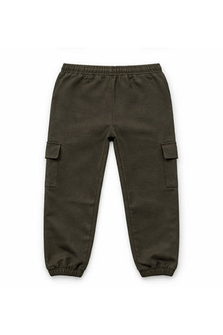 Cargo Jogger Pants For Boy