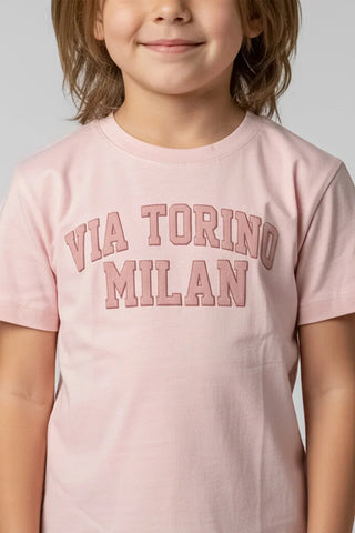Printed T-Shirt For Baby Girl