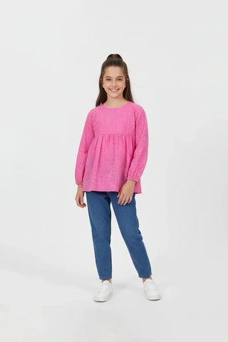 Blouse For Girl
