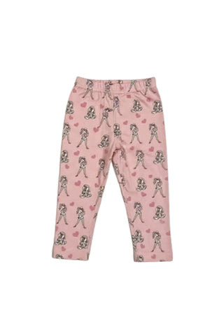 Lola Bunny Co-Ord Set For Baby Girl - Pink