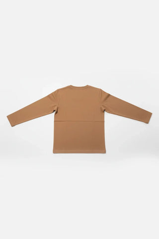 Long Sleeve Graphic T-Shirt For Boy