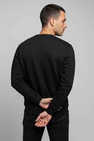 Crew Neck Sweatshirt For Men
