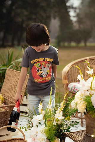 Looney Tunes T-Shirt For Boy