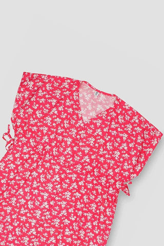 Printed Dress For Girl
