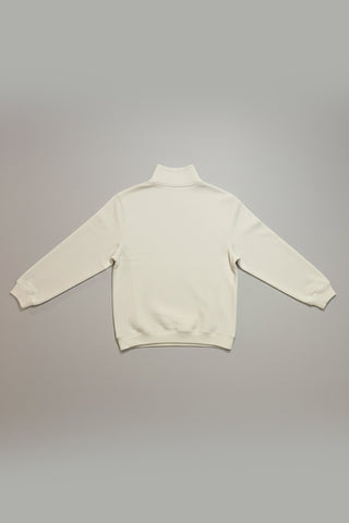 High-Neck Sweatshirt For Men