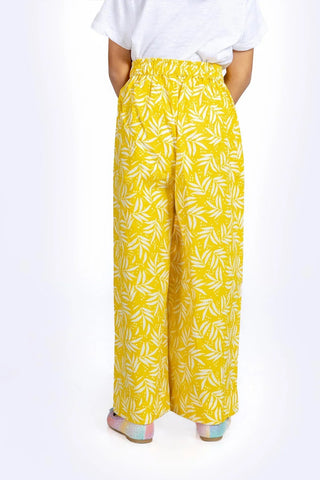 Printed Trouser For Girl