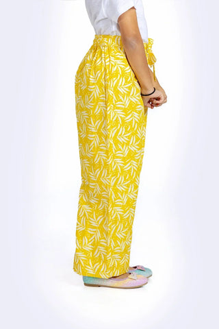 Printed Trouser For Girl