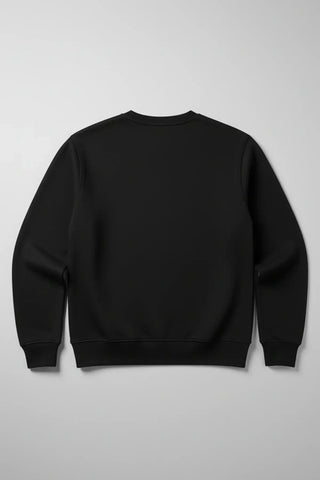 Crew Neck Sweatshirt For Women