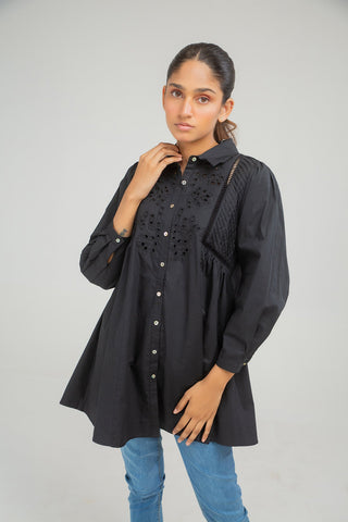 Embroidred Dress For Women