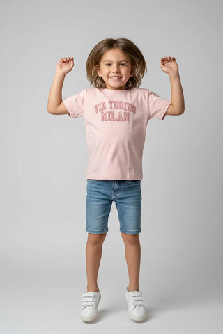 Printed T-Shirt For Baby Girl