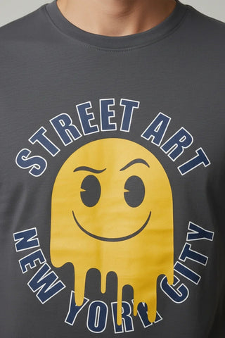 Emoji T-Shirt For Men