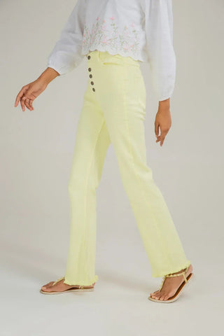 Julisse Boot Cut Pant For Women