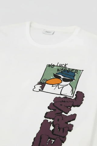 Printed Long Seleeve T-Shirt For Men