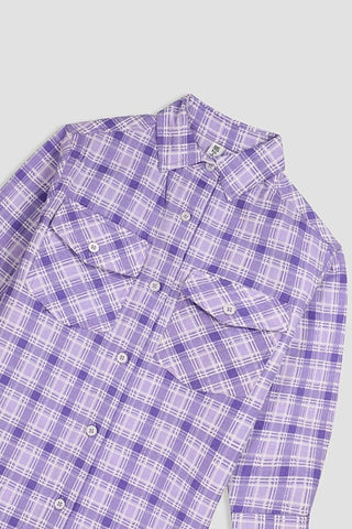 Button Down  Shirt For Girl