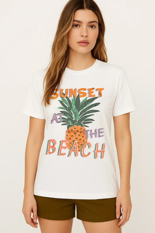 Graphic Tshirt For Women