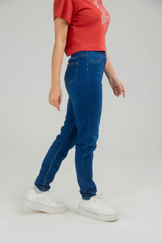 Skinny Fit Jeans For Women