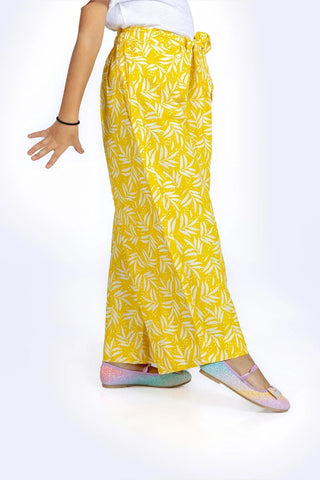 Printed Trouser For Girl