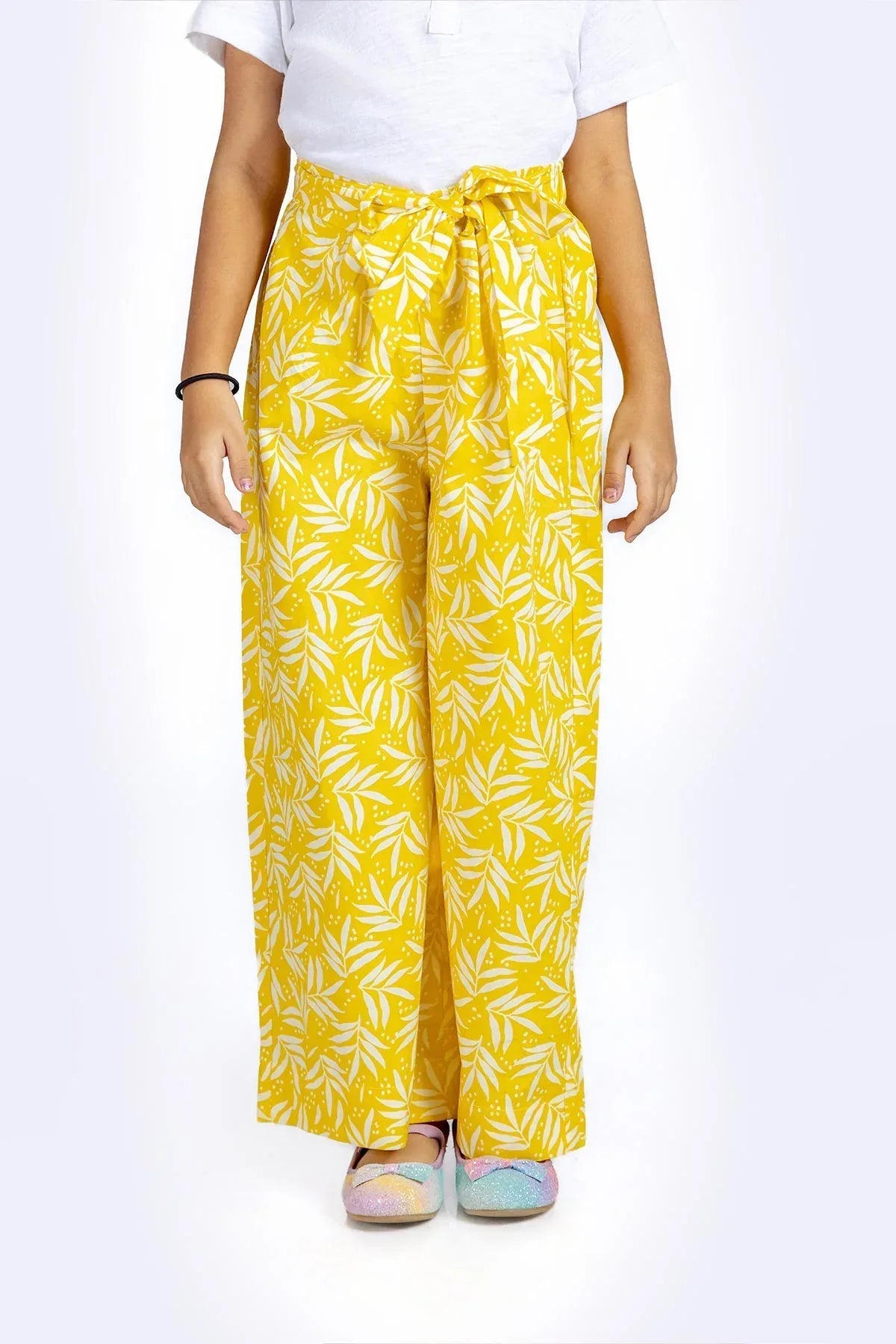 Printed Trouser For Girl
