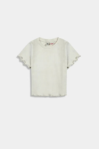 T-Shirt for Girl - White
