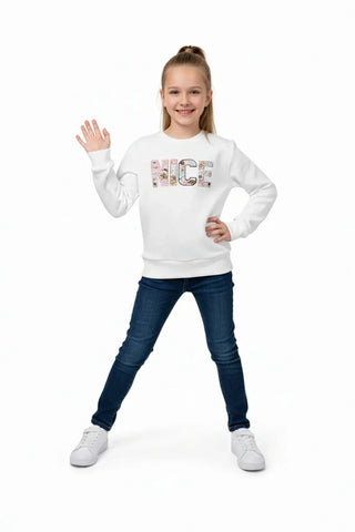 Sweatshirt For Girl