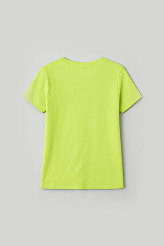 Crew Neck T-Shirt For Women