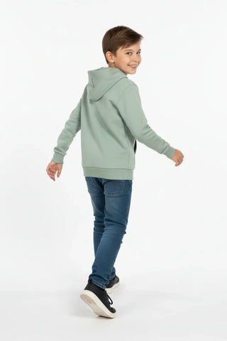 Hoodie For Boys - JADEITE