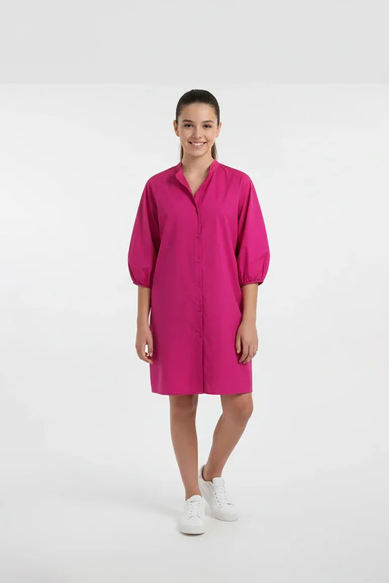 Solid Dress For Girl