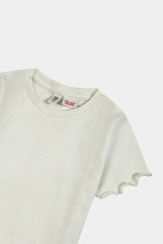 T-Shirt for Girl - White
