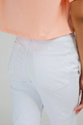 Julisse Boot Cut Pant For Women