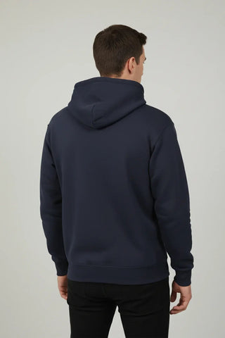 Hoodie For Men- Blue Wing Teal