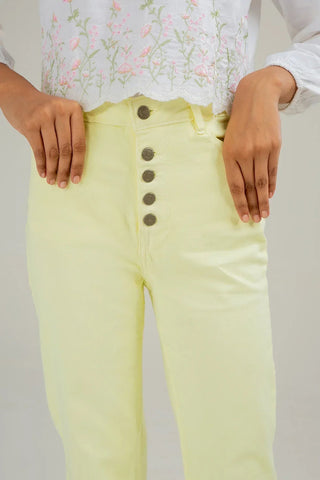 Julisse Boot Cut Pant For Women