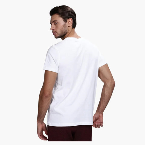 Solid T-Shirt For Men