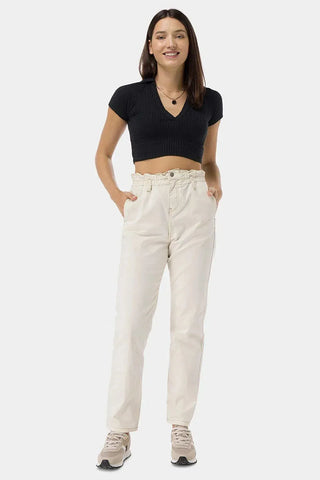CHINOS TROUSER FOR WOMEN