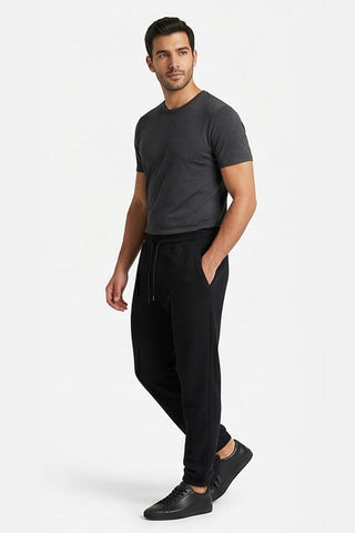 BASIC JOGGER TROUSERS FOR MEN