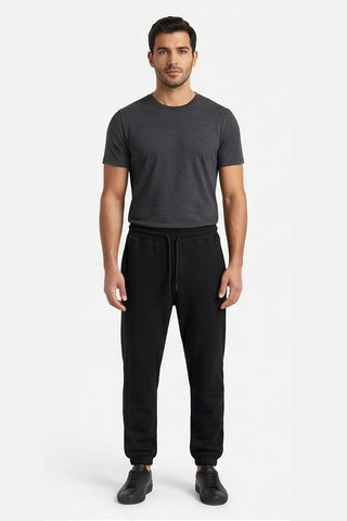 BASIC JOGGER TROUSERS FOR MEN
