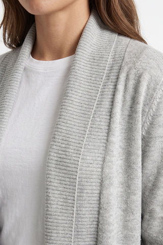 Cardigan For Women - Grey