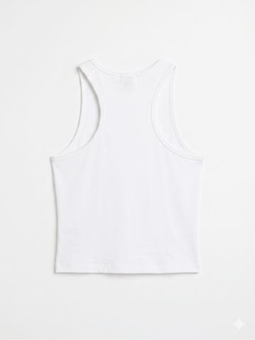 ACTIVEWEAR SLOGAN PRINT TANK TOP FOR WOMEN