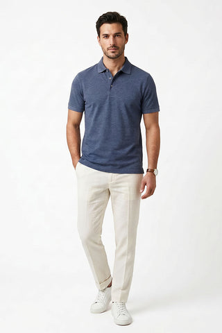 CLASSIC POLO SHIRT FOR MEN