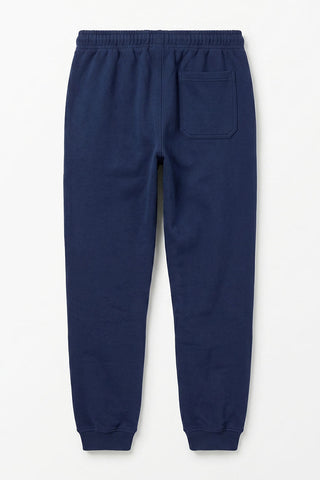 EMBROIDERED JOGGER TROUSERS FOR MEN