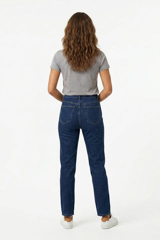 BASIC CREW NECK T-SHIRT FOR WOMEN